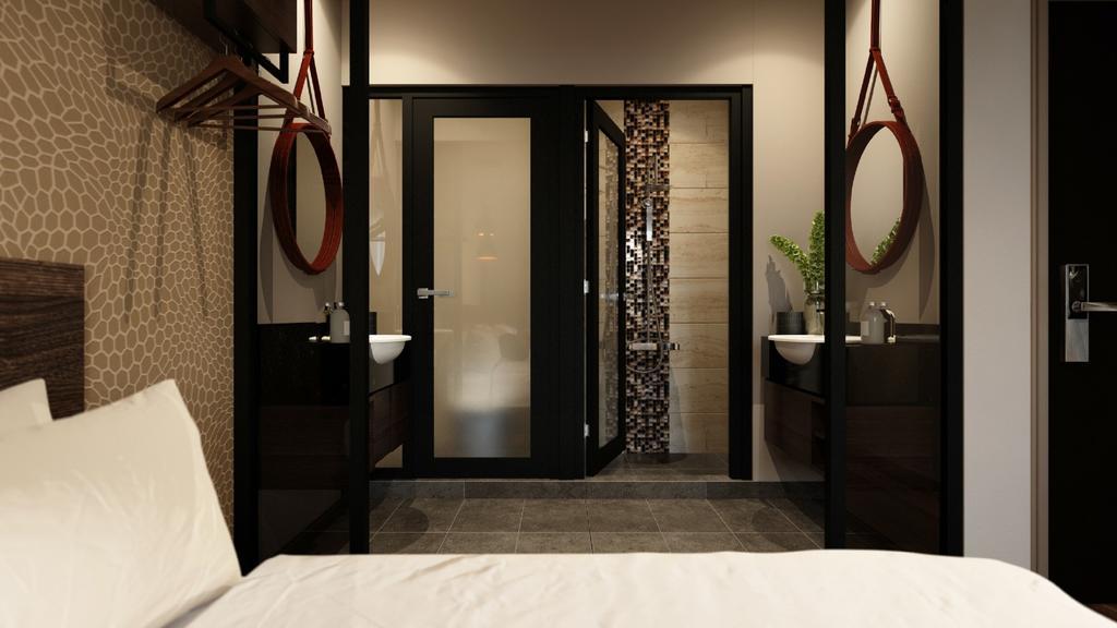 The Square Hotel Skudai Extérieur photo