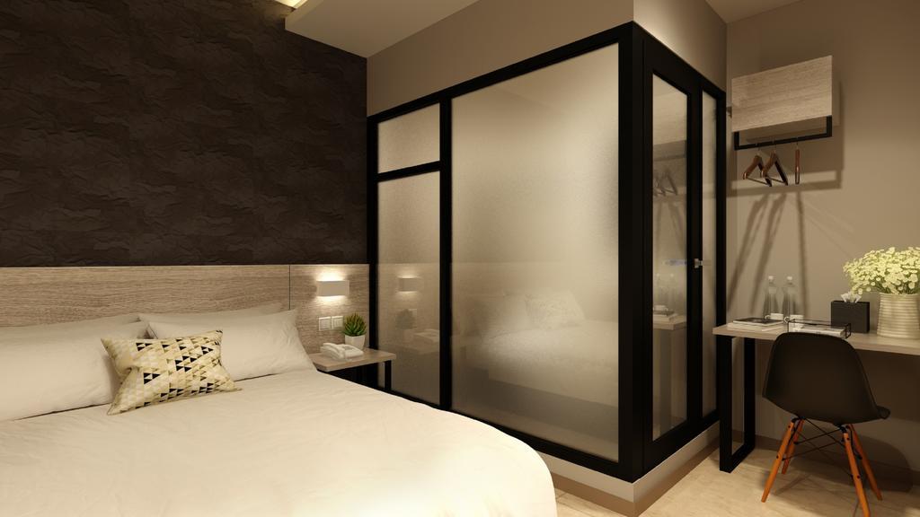 The Square Hotel Skudai Extérieur photo