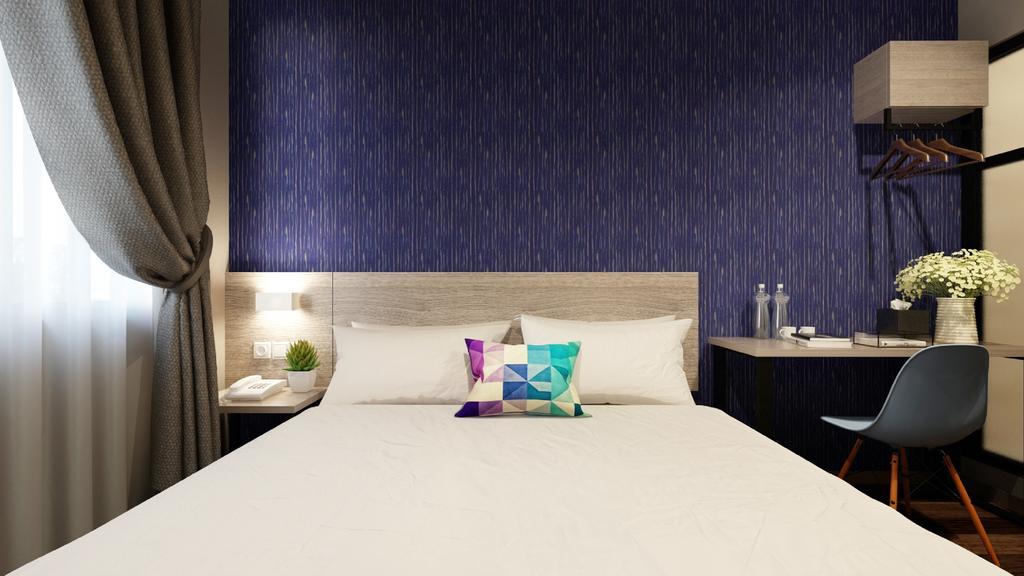 The Square Hotel Skudai Extérieur photo