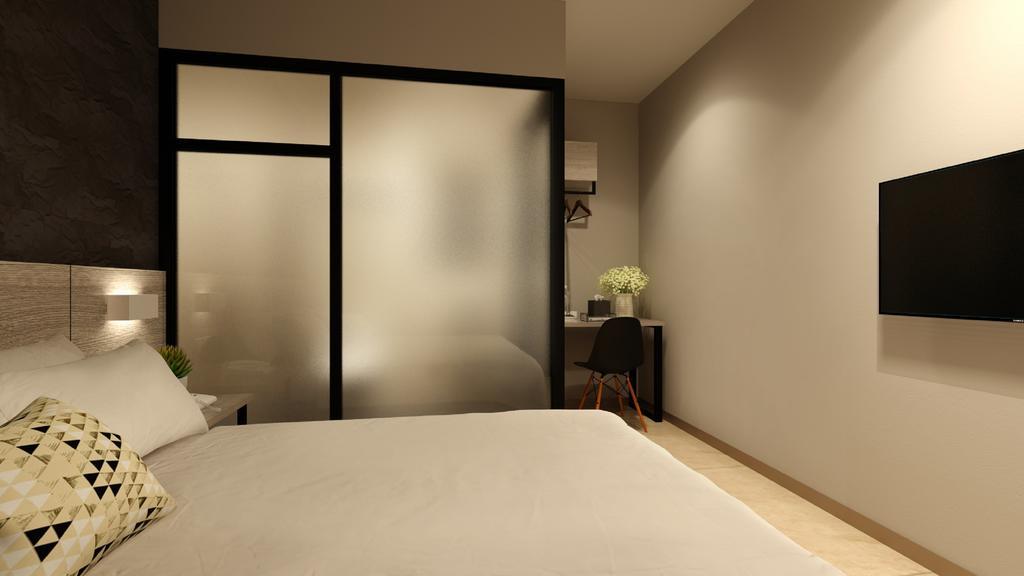 The Square Hotel Skudai Extérieur photo