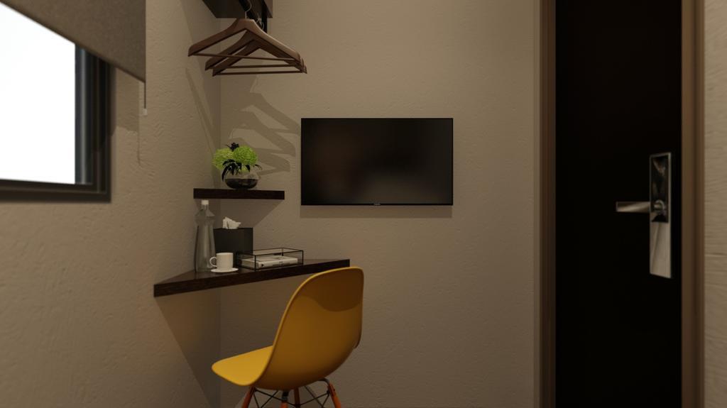 The Square Hotel Skudai Extérieur photo