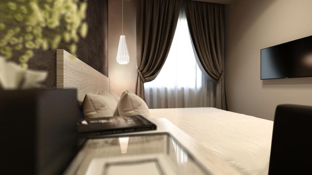 The Square Hotel Skudai Extérieur photo