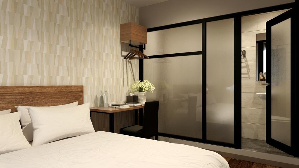 The Square Hotel Skudai Extérieur photo