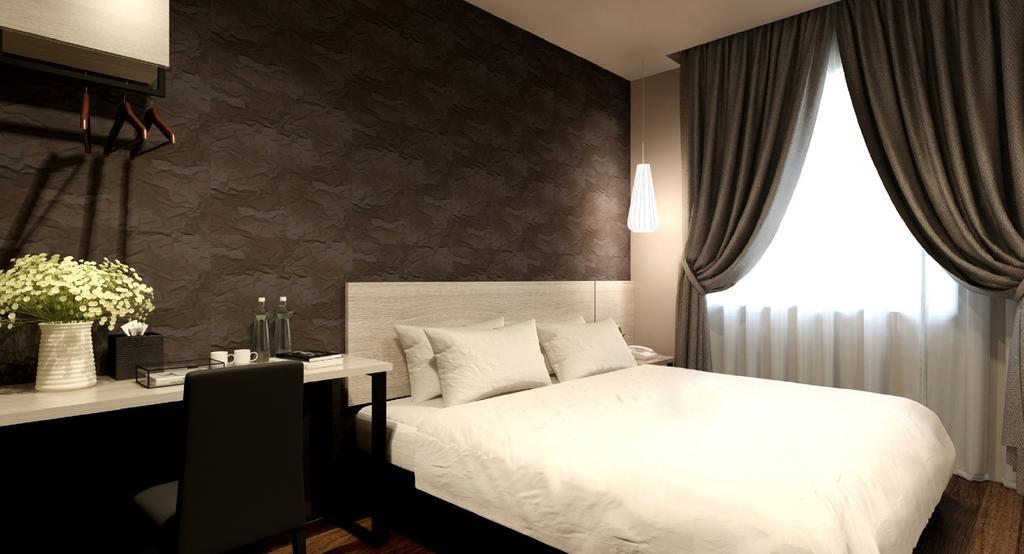 The Square Hotel Skudai Extérieur photo