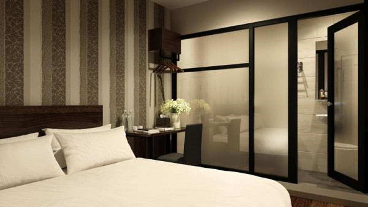 The Square Hotel Skudai Extérieur photo