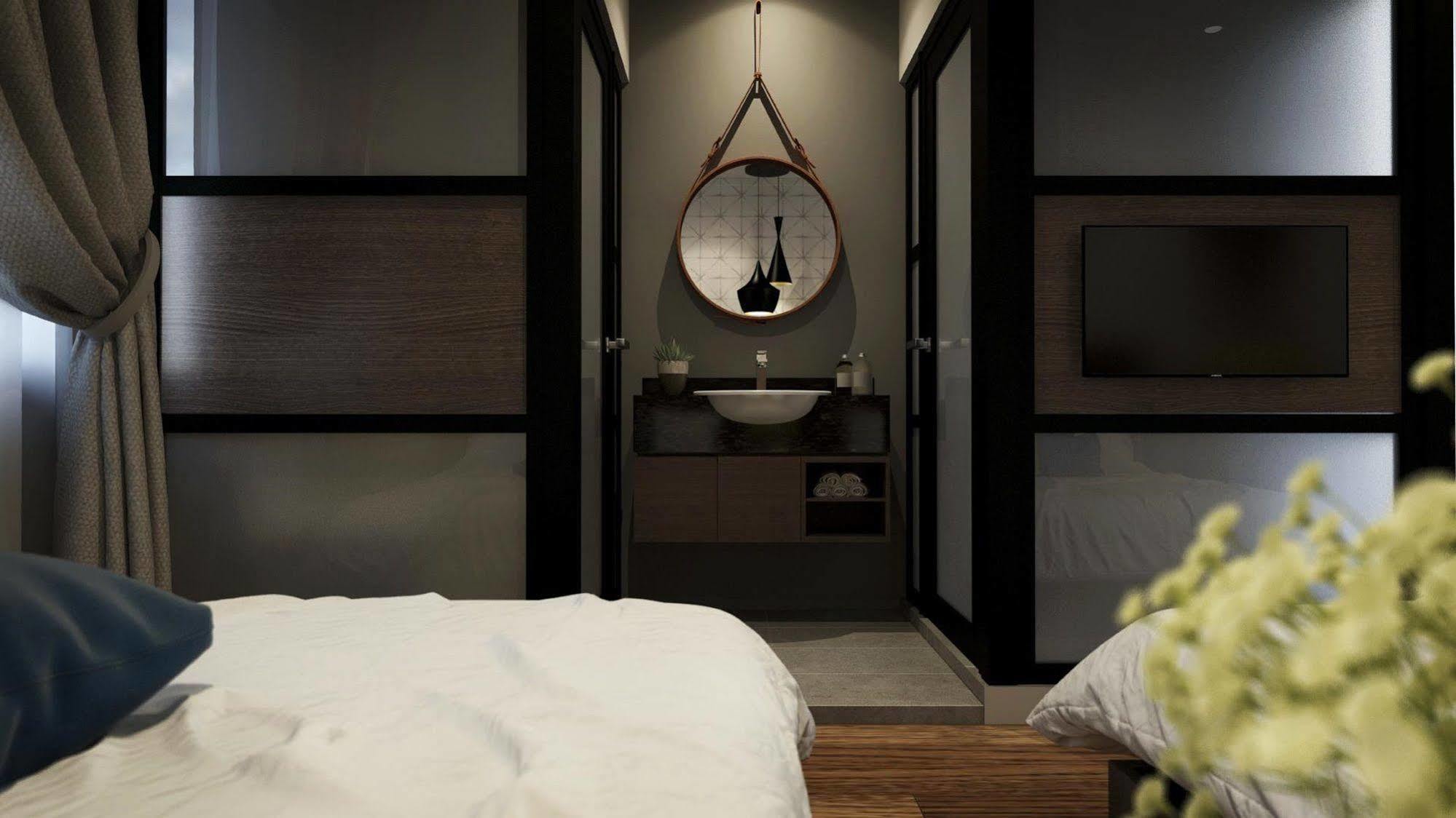 The Square Hotel Skudai Extérieur photo