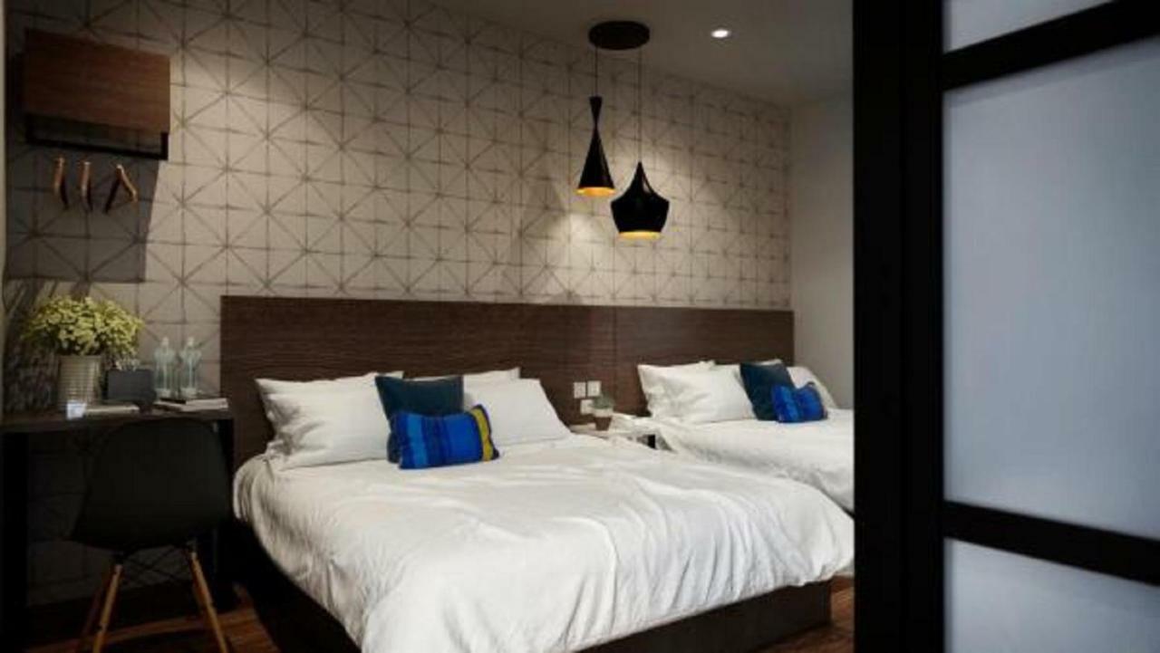 The Square Hotel Skudai Extérieur photo
